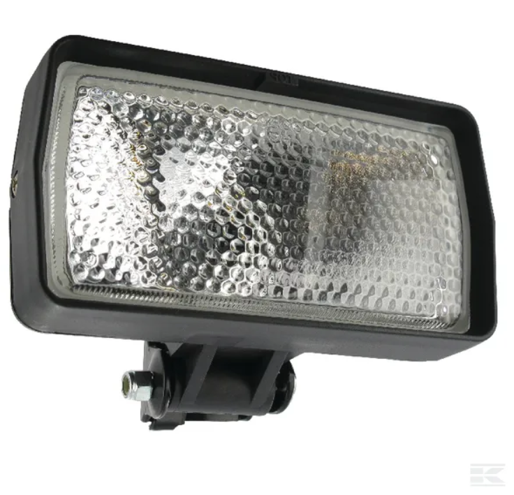 Arbejdslampe, Førerhustag - Danatek