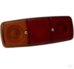 Baglygte Venstre Hella - Danatek