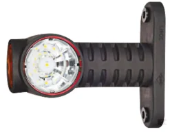 LED Markeringslygte Lige - Danatek