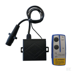 Fjernbetjening Thor Hejsespil 12/24V - Danatek