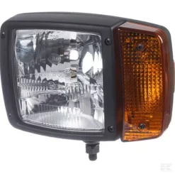 Forlygte Venstre Side - Danatek