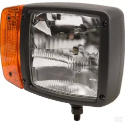 Hovedlampe, Højre - Danatek