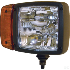 Forlygte Højre - Danatek