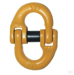 Kobling/samleled Dobbelt G80 Stål KBL - Danatek