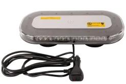 LED Flash BAR Med Magnet/cigarstik - 26 Programmer - Danatek