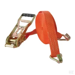 Båndsurring L 0,5 + 9,5 M Med Lang Håndtag Modsat Skralde - Danatek