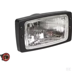 Built-in Head Lamp 148 X 84 - Danatek