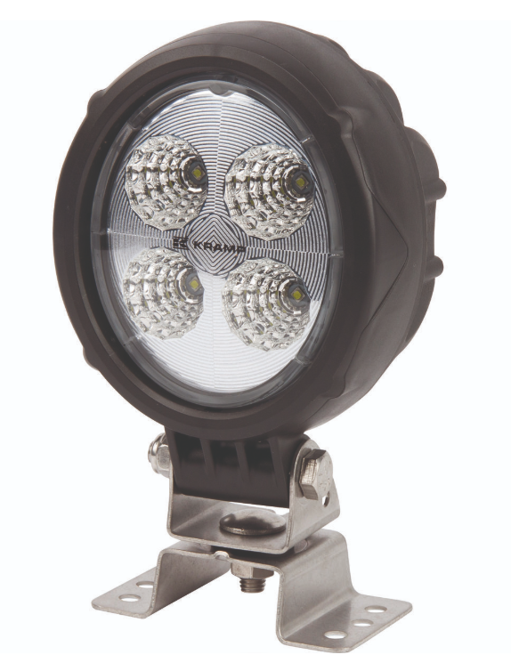 LED Arbejdslygte 1500 Lumen 18W Nærområde - Danatek