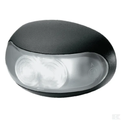 Positionslygte LED, Hvid - Danatek