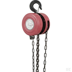 Kædetalje 1,0 T - Danatek