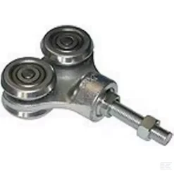 Dobbelt Rulle Galv II - Danatek