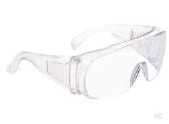 Beskytteslsesbrille Transperant Univet 520 - Danatek
