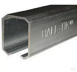 Løbeskinne 7 M Galv I - Danatek