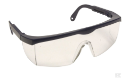 Slibebriller Med Panorama Udsyn Med Justerbar Stel - Danatek