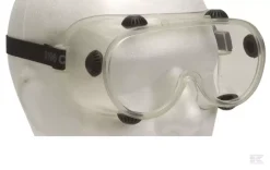 Støvbriller Med Ventilation - Danatek