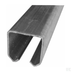 Skydeportskinne 150/300 7 M - Danatek