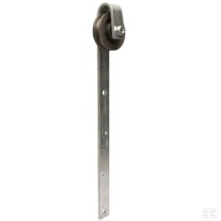 Portrulle Kpl 50 Mm Med Stålhjul - Danatek