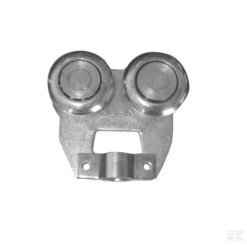 Skydeportrulle 300 Dobbelt - Danatek