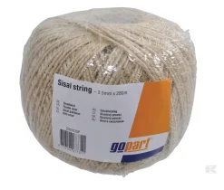 Sisalreb Ca. 2,5 Mm X 280 M - Danatek