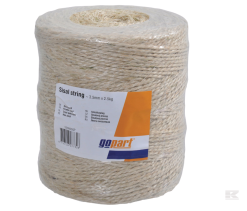 Sisalreb Ca. 3,5 Mm X 500 M - Danatek