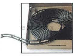 Stigestrop 10 Mtr Naturgummi - Danatek