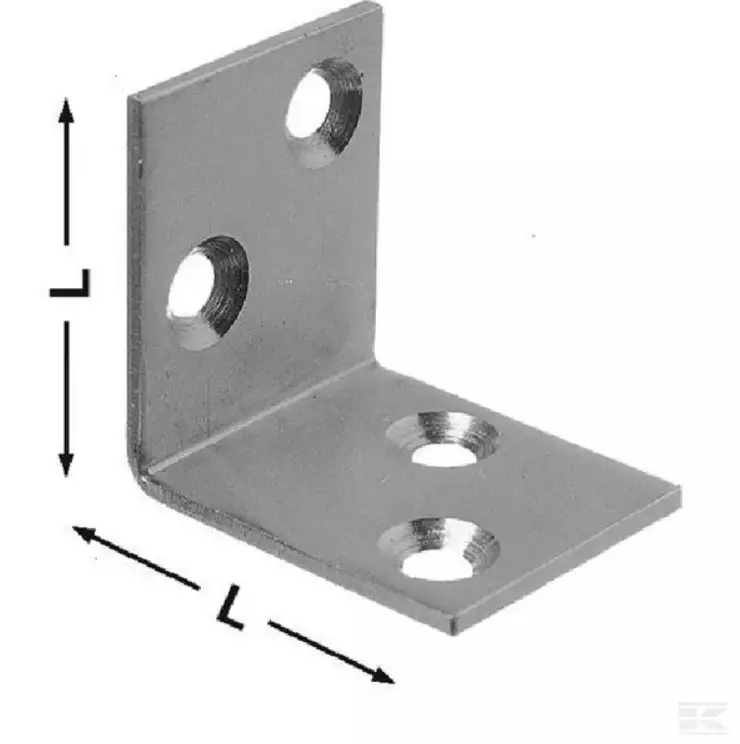 Vinkeljern 45 Mm - Danatek - Billede 2