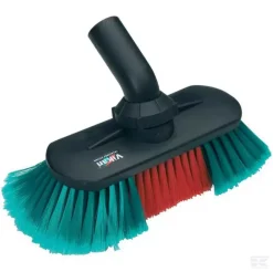 Bilbørste Med Vandgennemløb 130 X 260 Mm - Danatek