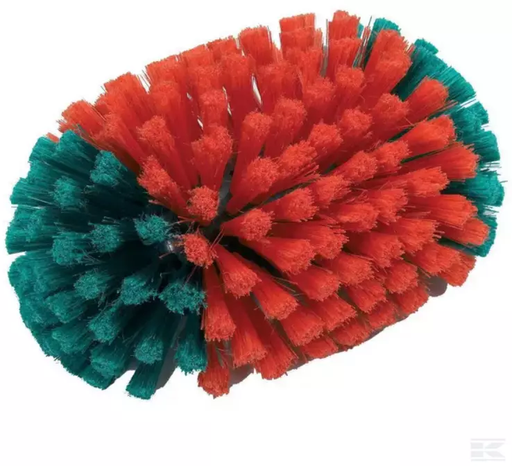 Fælgbørste Stor Med Vandgennemløb - Danatek