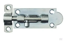 Skudrigle 78mm Rustfri - Danatek