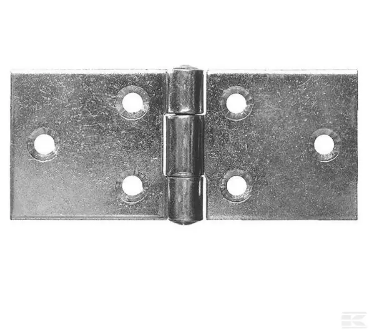 Hængsel 63 X 150 Mm 2 Stk. Pk - Danatek