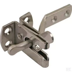 Glipfald T/havelåge Rustfri - Danatek