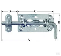 Skudrigle 313 Mm - Danatek