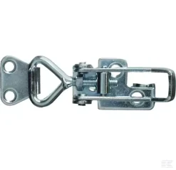 Kasselukkebeslag 65-78mm Rustfri - Danatek