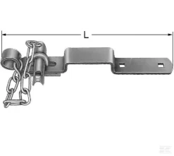 Overfald Til Farmer Ledlåge. - Danatek