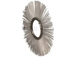 Børste Nylon 300 X 3 /80 Ø1,5 - Danatek