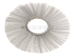 Børste Stål 600 X 7 /180 0,7 Mm - Danatek