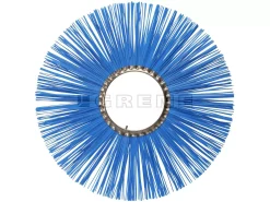 Børste Poly 500 X 5 /128 Blå Ø2,2 Mm - Danatek