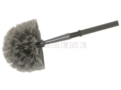 Afstøvningsbørste Med Skaft 454518 - Danatek