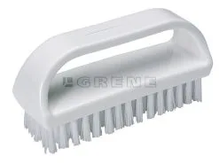 Neglebørste Plast/nylon 6432 - Danatek