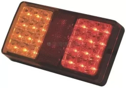 LED Baglygte Højre/venstre 12/24V - Danatek