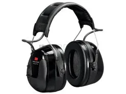 Høreværn Peltor™ WorkTunes™ Pro Med FM-radio SNR 32 DB - Danatek