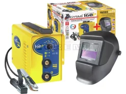 GYSMI 160 P Inverter Incl. Elektronisk Skærm LDC Techno 11 MMA Svejser 230 V - Danate