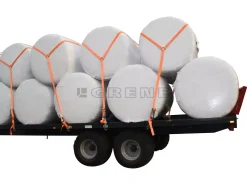 TM Stroppen Rundballestrop - Danatek