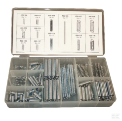 Sæt Med Trykfjedre Og Vridefjedre - Danatek