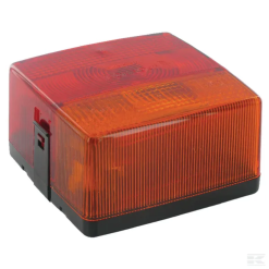 Baglygte Hella Halogen