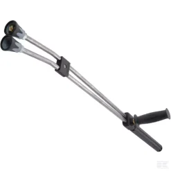 Dobbelt Lanse 985 Mm , Rustfri Stål