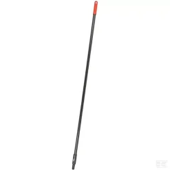 Skaft Med Socket 25 X 1550 Mm Vikan Transport Sort - Danatek