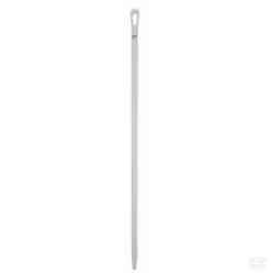 Ultra Hygiejnisk Skaft Ø34mm. 1300 Mm. Hvid. Vikan - Danatek