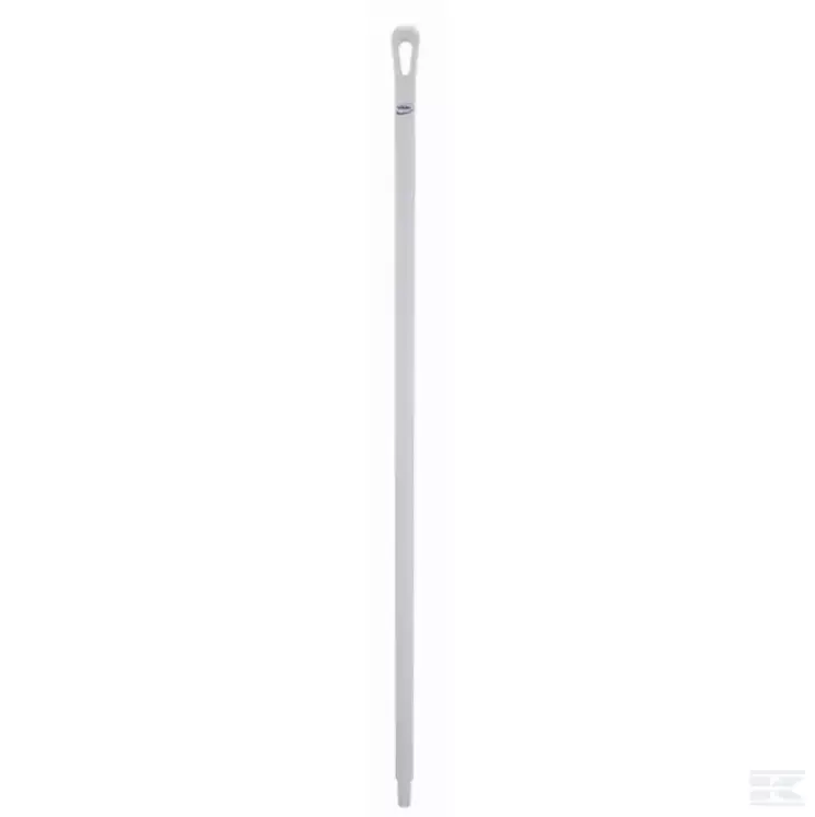 Ultra Hygiejnisk Skaft Ø34mm. 1300 Mm. Hvid. Vikan - Danatek