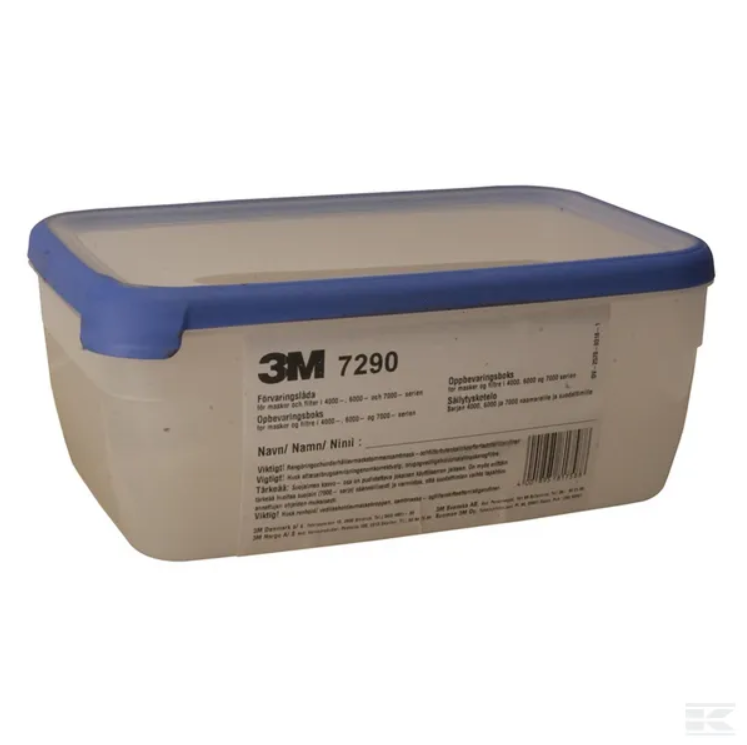 Opbevaringsboks 3M7290 300 X 180 X 120 Mm